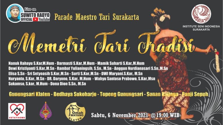memetri tari tradisi